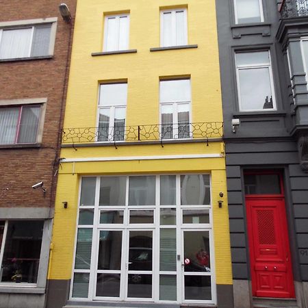 Hotel Cathedral Gent Centrum Екстериор снимка