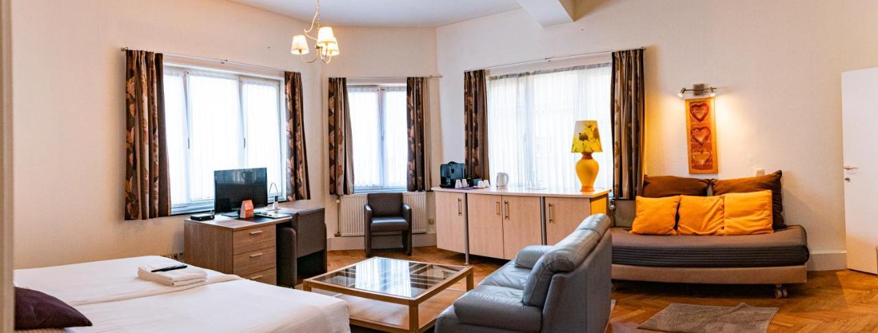Hotel Cathedral Gent Centrum Екстериор снимка