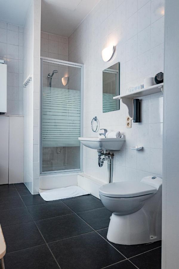 Hotel Cathedral Gent Centrum Екстериор снимка