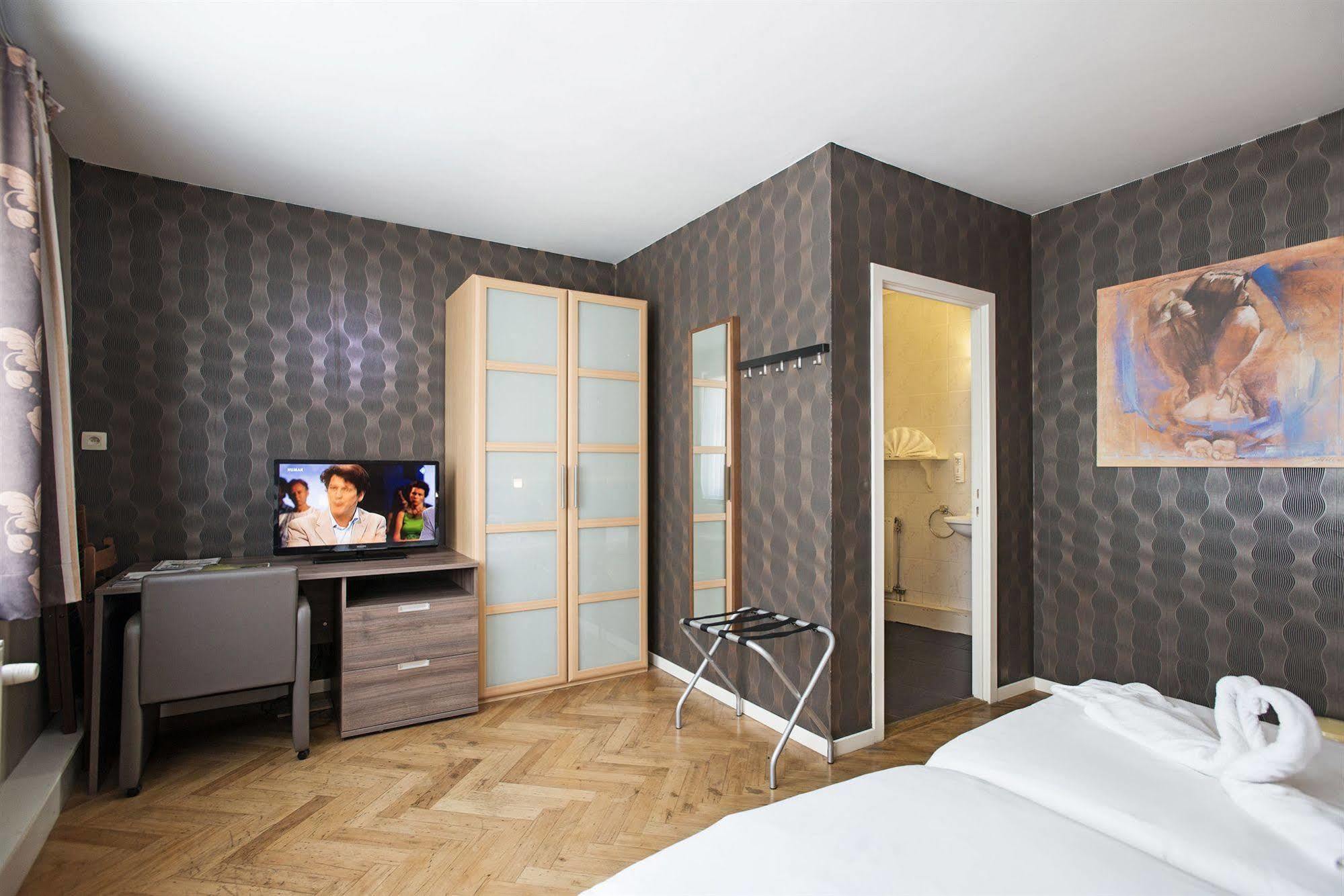 Hotel Cathedral Gent Centrum Екстериор снимка