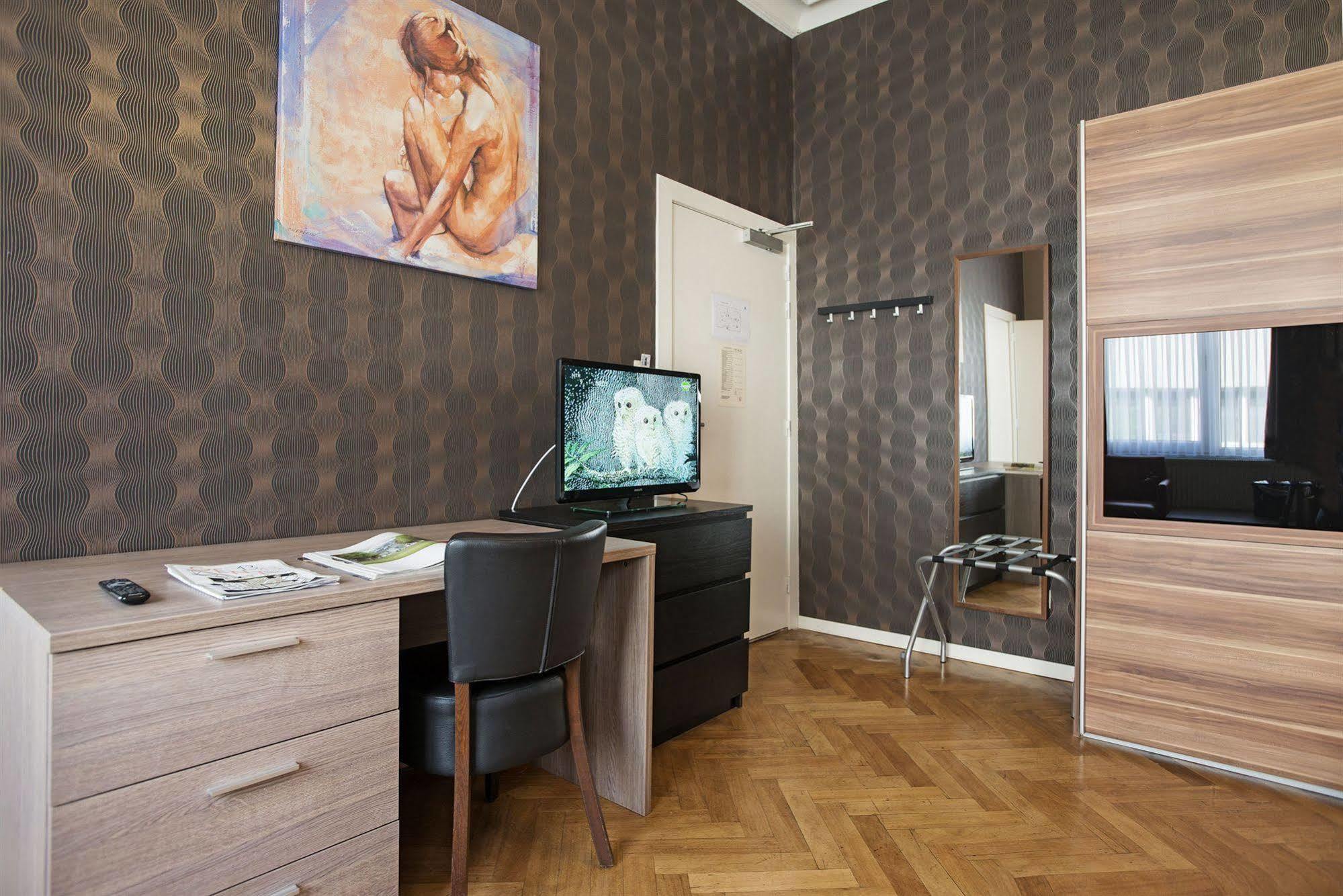 Hotel Cathedral Gent Centrum Екстериор снимка