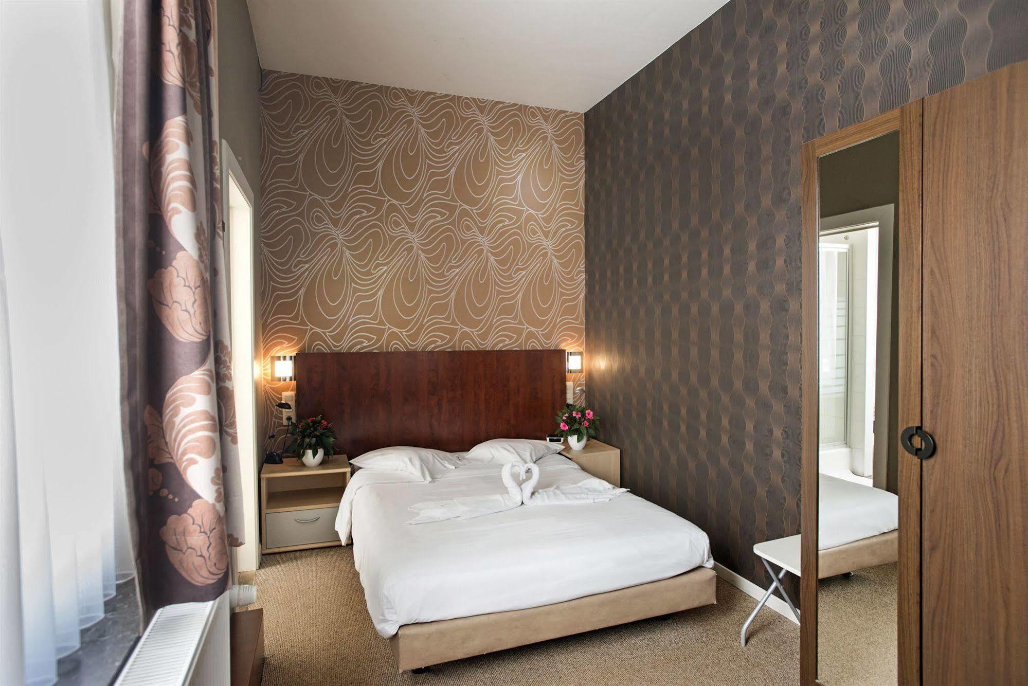 Hotel Cathedral Gent Centrum Екстериор снимка