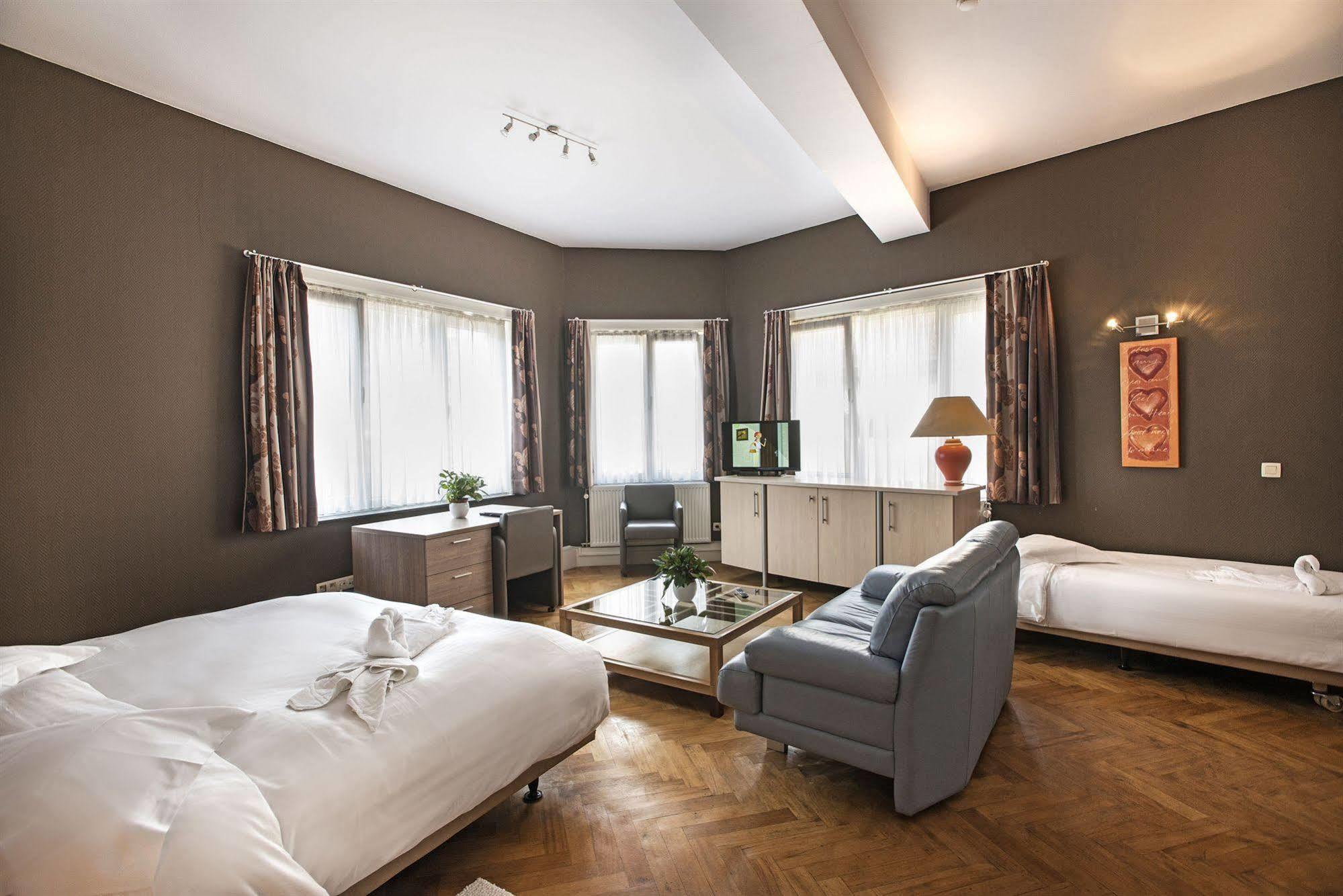 Hotel Cathedral Gent Centrum Екстериор снимка