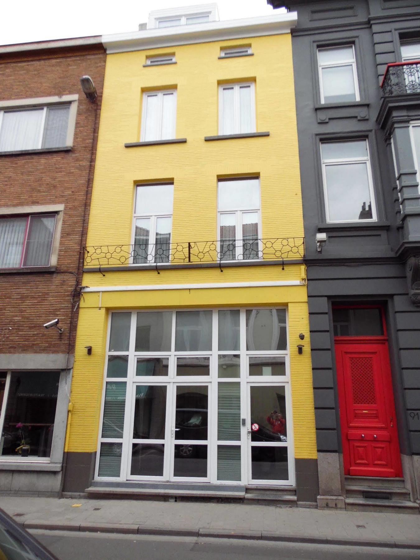 Hotel Cathedral Gent Centrum Екстериор снимка