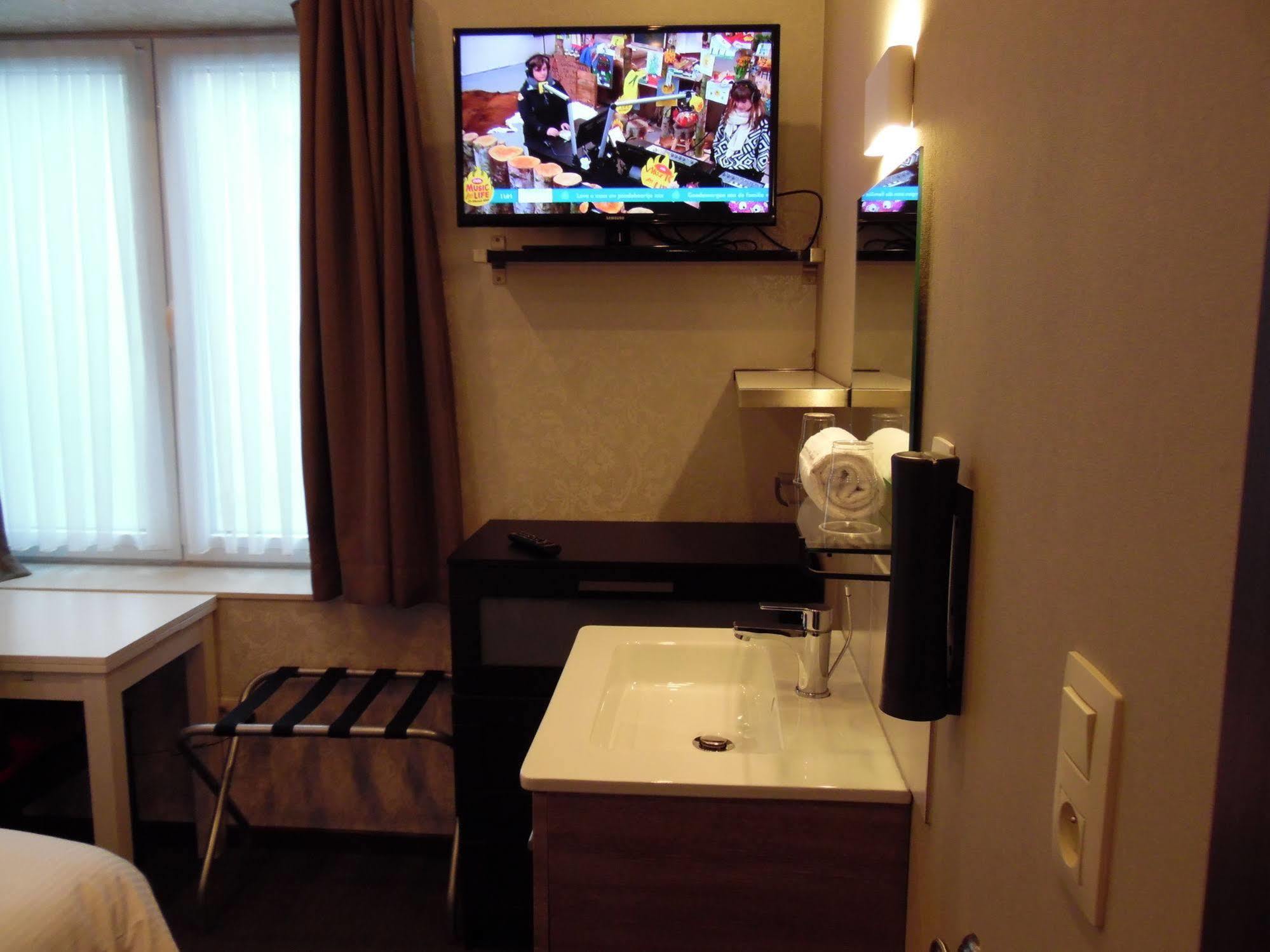 Hotel Cathedral Gent Centrum Екстериор снимка
