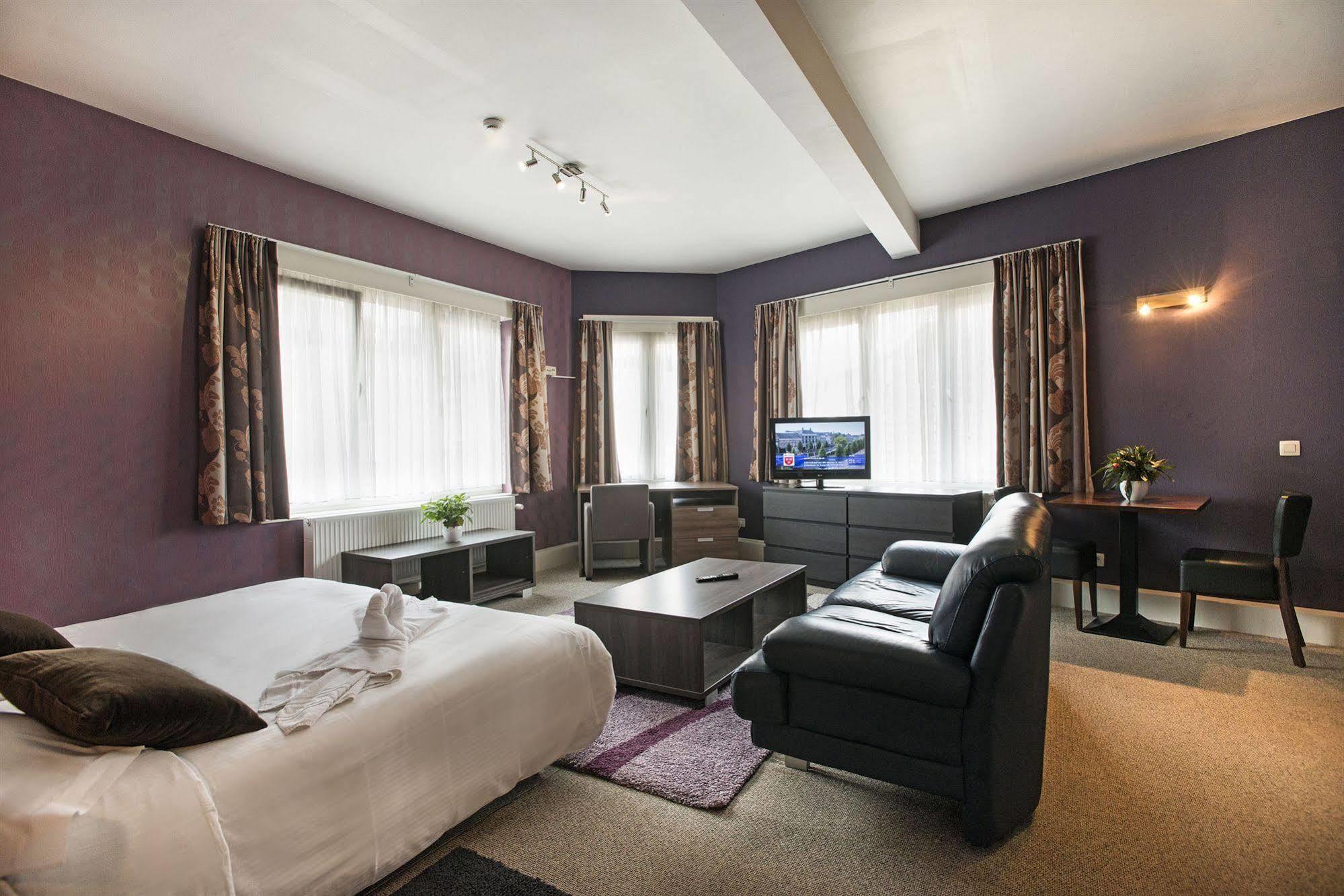 Hotel Cathedral Gent Centrum Екстериор снимка