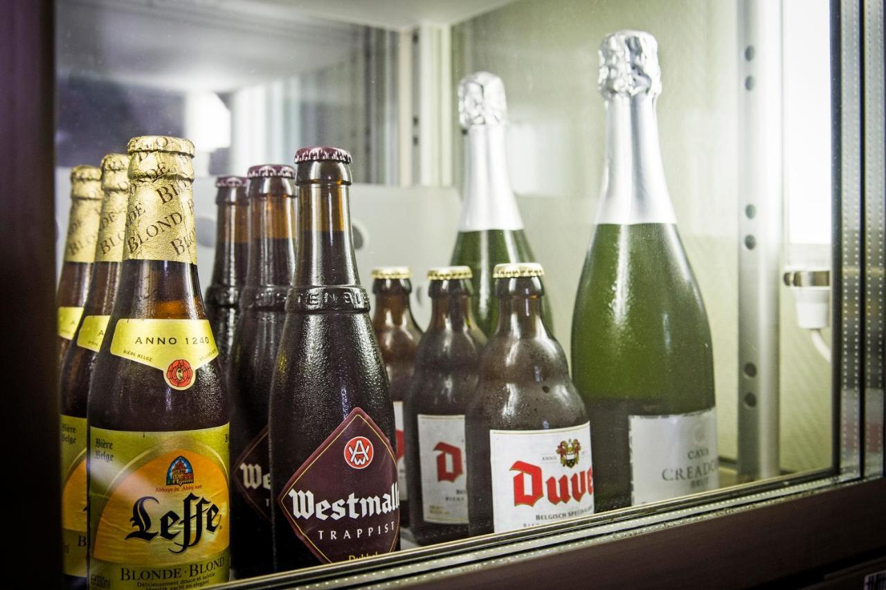 Hotel Cathedral Gent Centrum Екстериор снимка